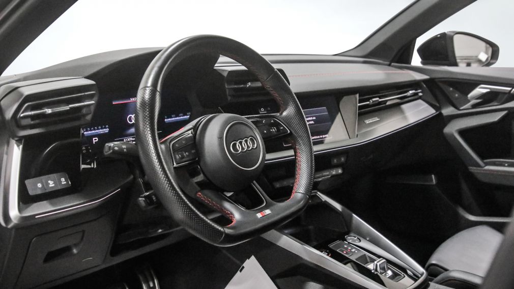 Audi S3 Technik 2022 d&rsquo;occasion à vendre - 11