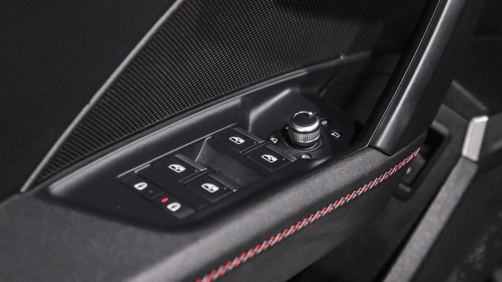 Audi S3 Technik 2022 d&rsquo;occasion à vendre - 13