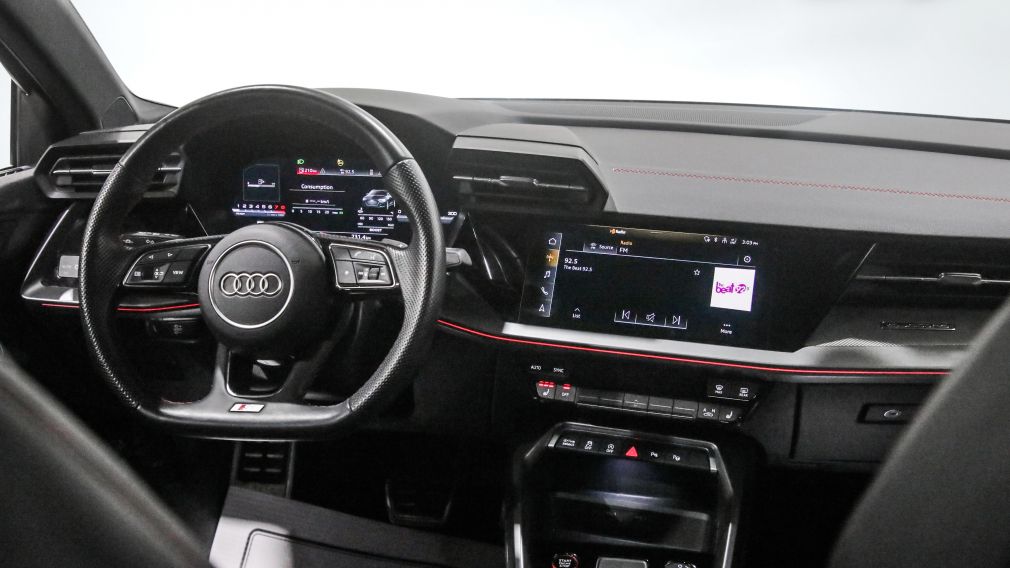 Audi S3 Technik 2022 d&rsquo;occasion à vendre - 17