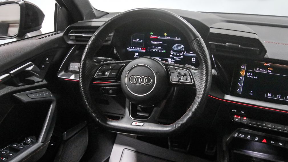 Audi S3 Technik 2022 d&rsquo;occasion à vendre - 18