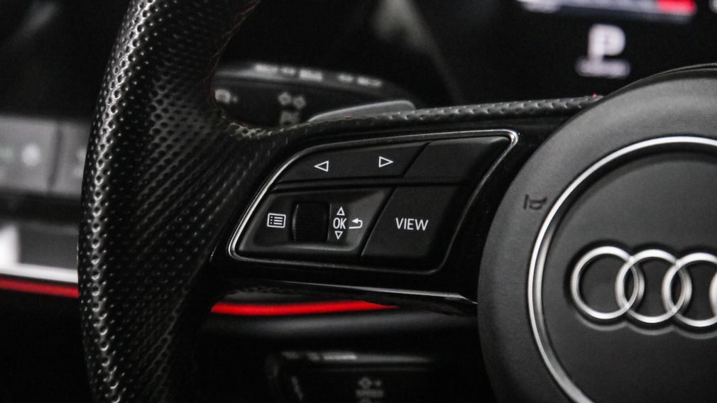 Audi S3 Technik 2022 d&rsquo;occasion à vendre - 19