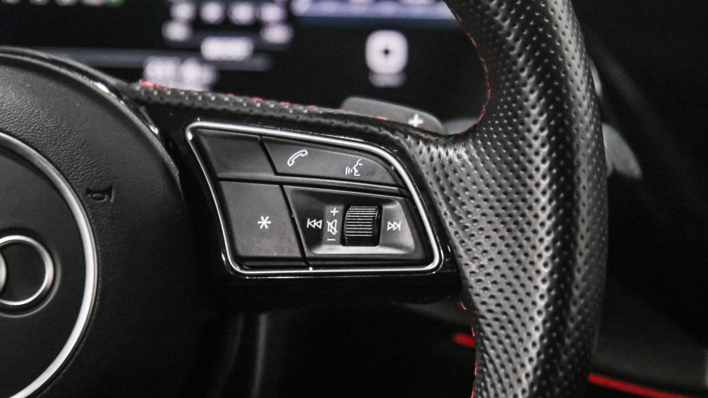 Audi S3 Technik 2022 d&rsquo;occasion à vendre - 20