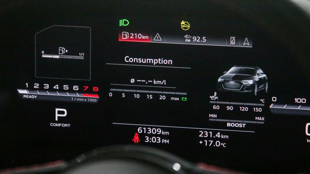 Audi S3 Technik 2022 d&rsquo;occasion à vendre - 21