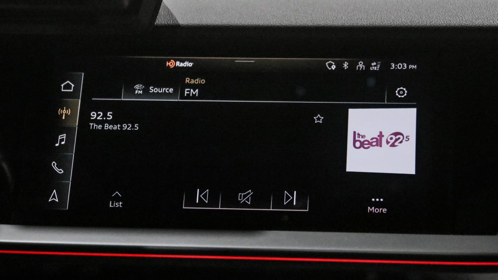 Audi S3 Technik 2022 d&rsquo;occasion à vendre - 22