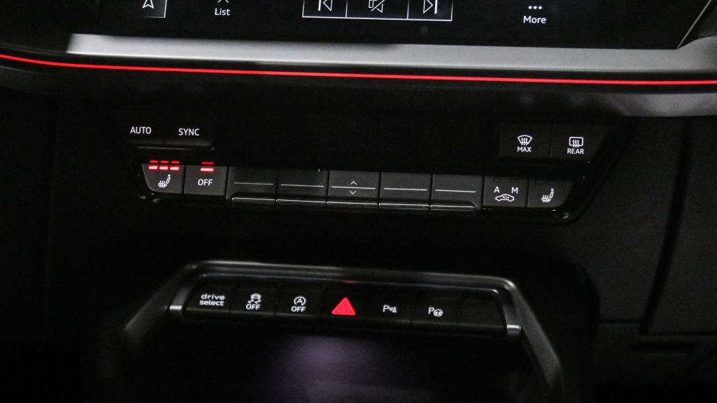 Audi S3 Technik 2022 d&rsquo;occasion à vendre - 23