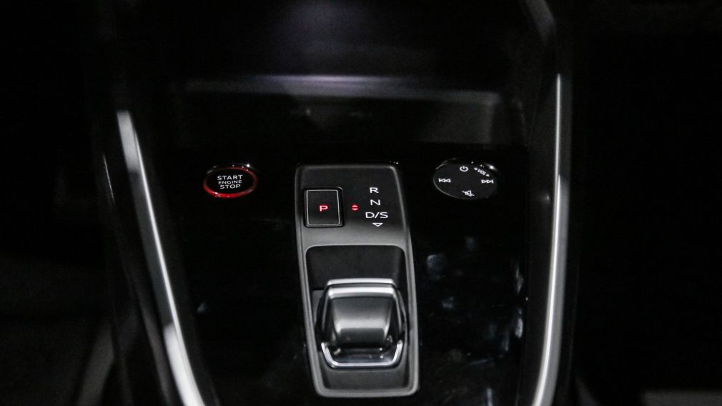 Audi S3 Technik 2022 d&rsquo;occasion à vendre - 24