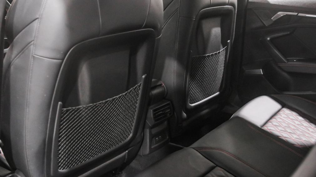 Audi S3 Technik 2022 d&rsquo;occasion à vendre - 25