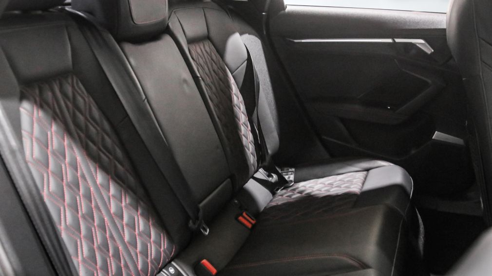 Audi S3 Technik 2022 d&rsquo;occasion à vendre - 27