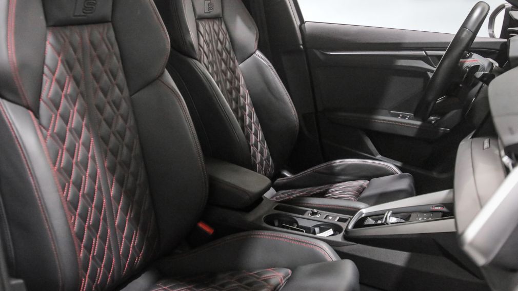 Audi S3 Technik 2022 d&rsquo;occasion à vendre - 28