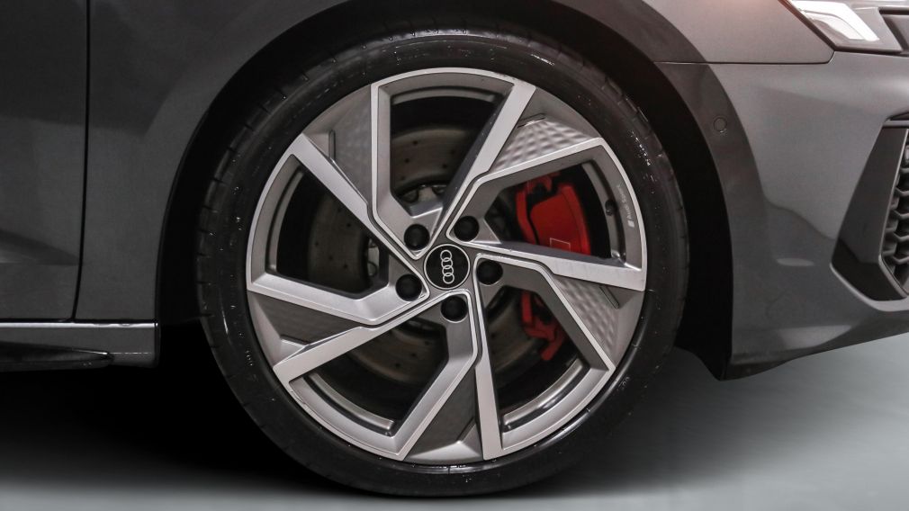 Audi S3 Technik 2022 d&rsquo;occasion à vendre - 32