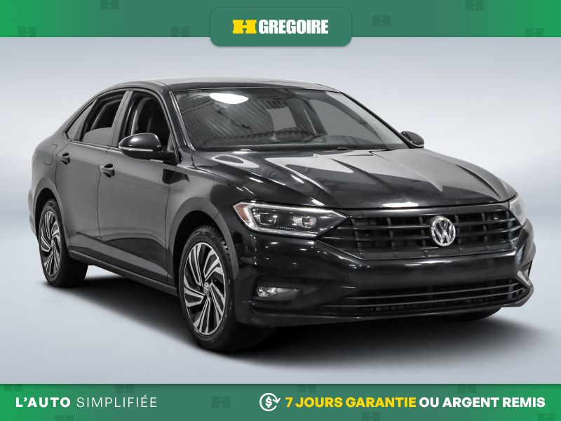 2020 Volkswagen Jetta Execline FWD