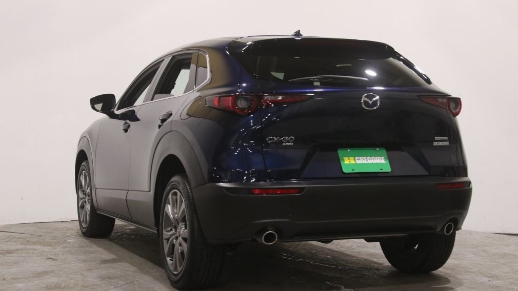 Mazda CX-30 GT 2022 d&rsquo;occasion à vendre - 5