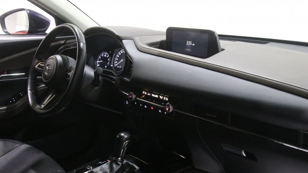 Mazda CX-30 GT 2022 d&rsquo;occasion à vendre - 27