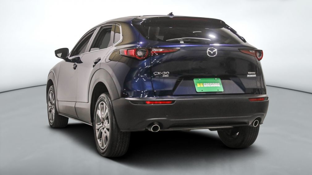 Mazda CX-30 GT 2022 d&rsquo;occasion à vendre - 5