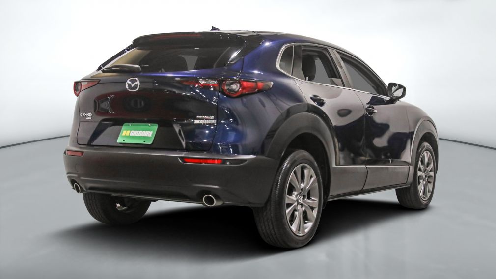 Mazda CX-30 GT 2022 d&rsquo;occasion à vendre - 7
