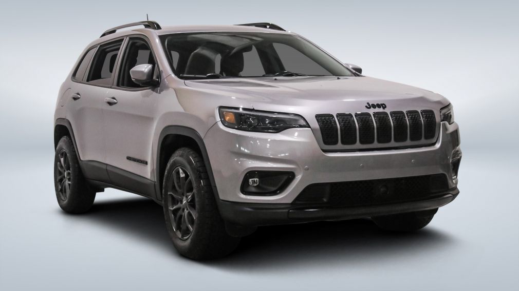 Jeep Cherokee Altitude