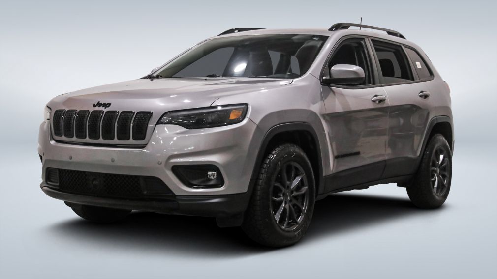 Jeep Cherokee Altitude 2020 à vendre à Trois-Rivières - 3