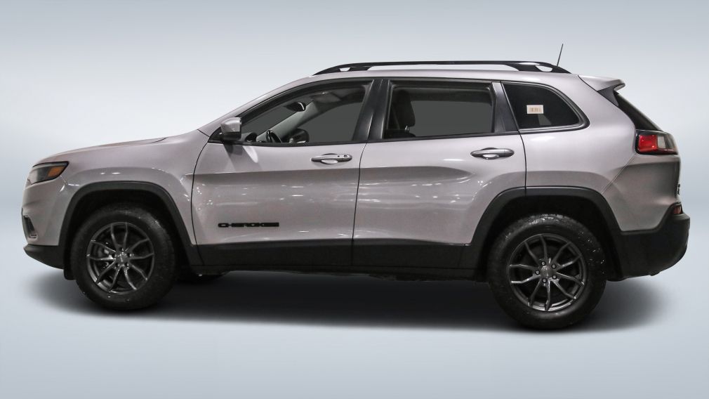 Jeep Cherokee Altitude 2020 à vendre à Trois-Rivières - 4