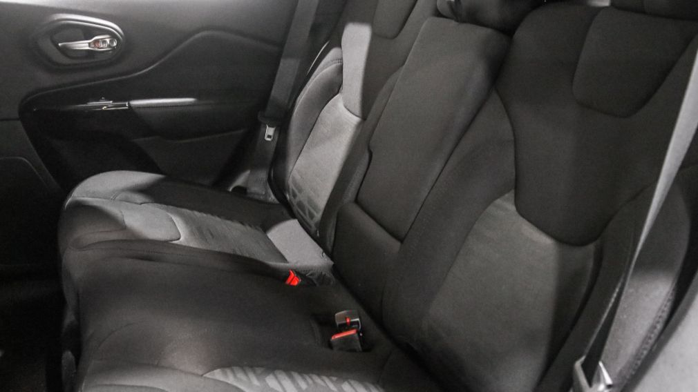 Jeep Cherokee Altitude 2020 à vendre à Trois-Rivières - 24