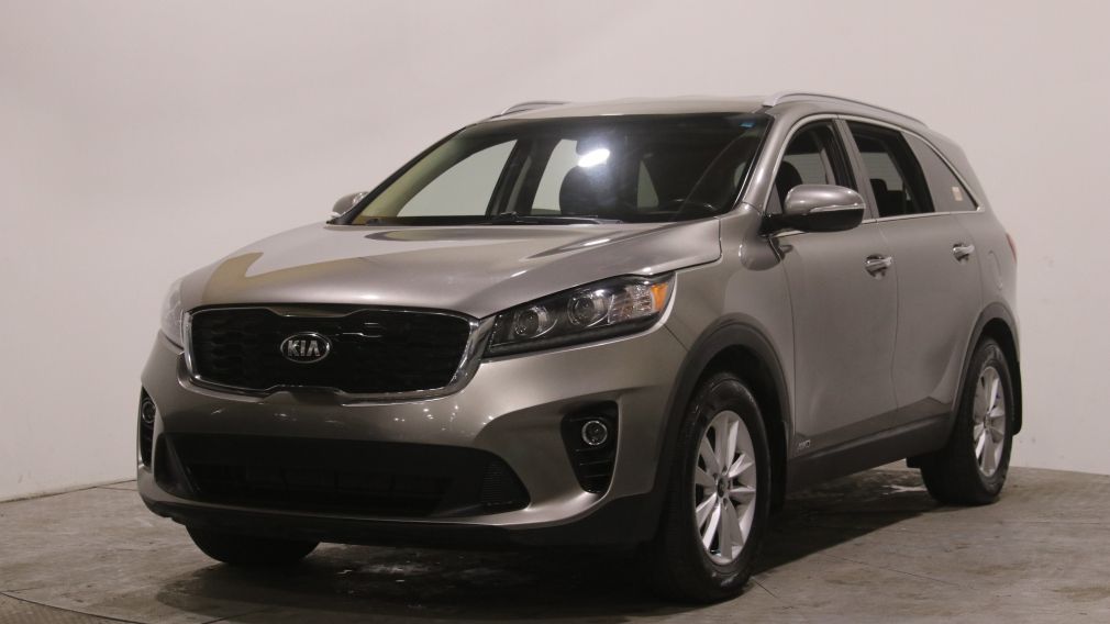 Kia Sorento LX 2019 d&rsquo;occasion à vendre - 3
