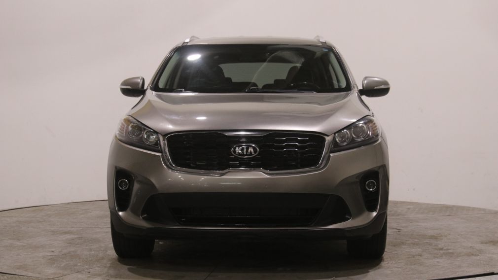Kia Sorento LX 2019 d&rsquo;occasion à vendre - 2