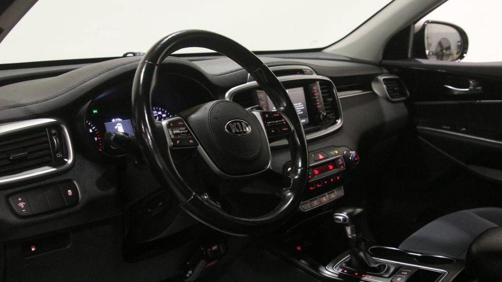 Kia Sorento LX 2019 d&rsquo;occasion à vendre - 9