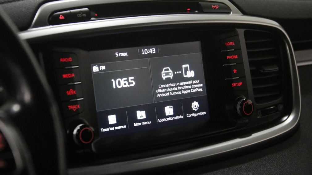 Kia Sorento LX 2019 d&rsquo;occasion à vendre - 17