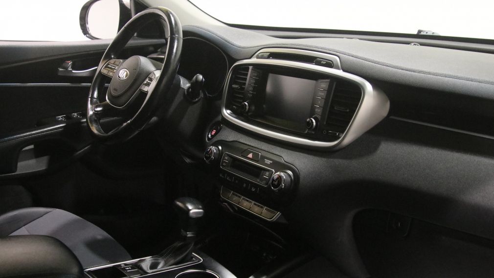 Kia Sorento LX 2019 d&rsquo;occasion à vendre - 24