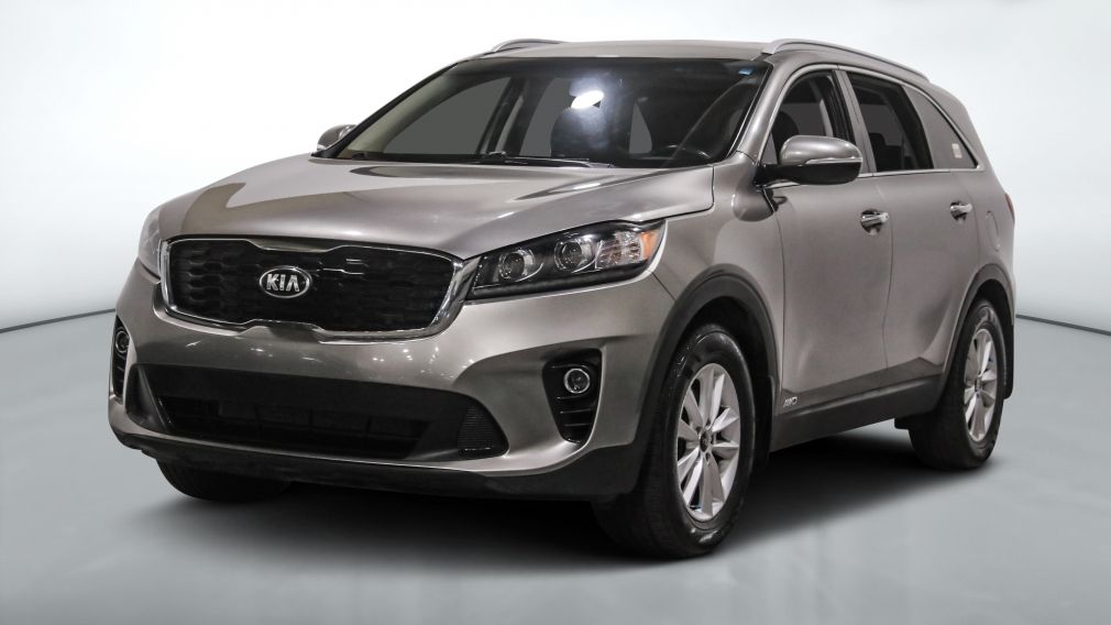 Kia Sorento LX 2019 d&rsquo;occasion à vendre - 3