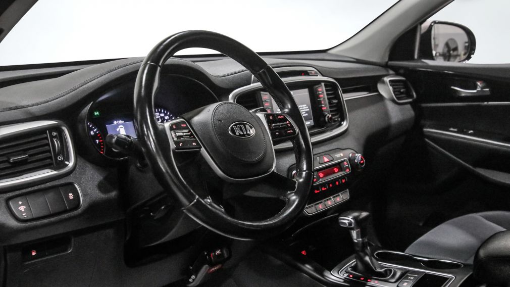 Kia Sorento LX 2019 d&rsquo;occasion à vendre - 9