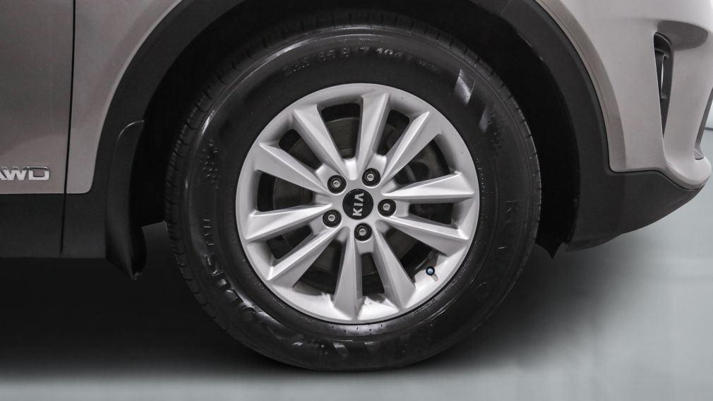 Kia Sorento LX 2019 d&rsquo;occasion à vendre - 25
