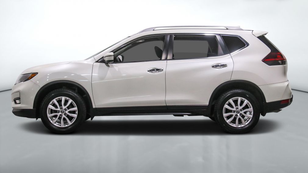 Nissan Rogue SV 2019 d&rsquo;occasion à vendre - 4
