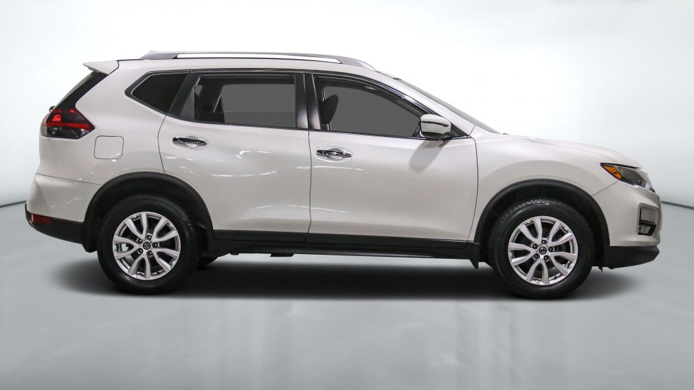 Nissan Rogue SV 2019 d&rsquo;occasion à vendre - 8