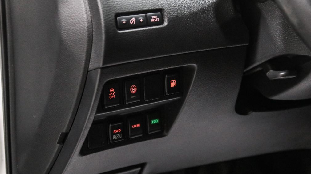 Nissan Rogue SV 2019 d&rsquo;occasion à vendre - 15