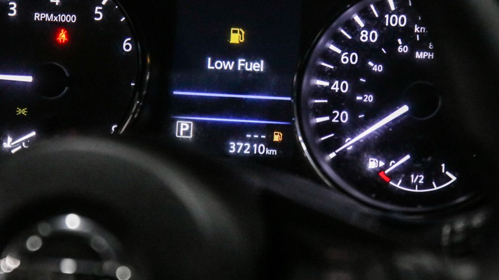 Nissan Rogue SV 2019 d&rsquo;occasion à vendre - 18