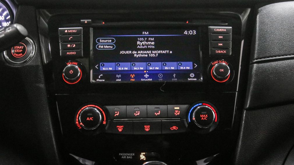 Nissan Rogue SV 2019 d&rsquo;occasion à vendre - 19