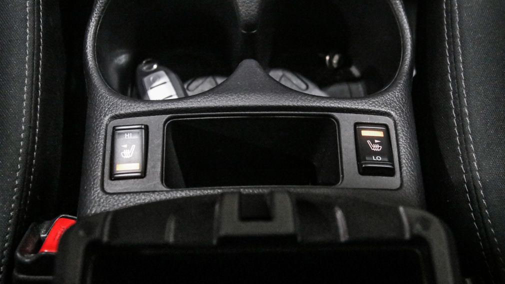 Nissan Rogue SV 2019 d&rsquo;occasion à vendre - 21