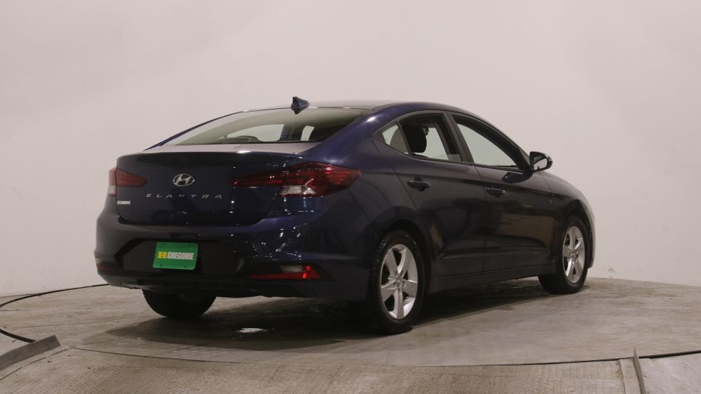 Hyundai Elantra Preferred 2019 d&rsquo;occasion à vendre - 7