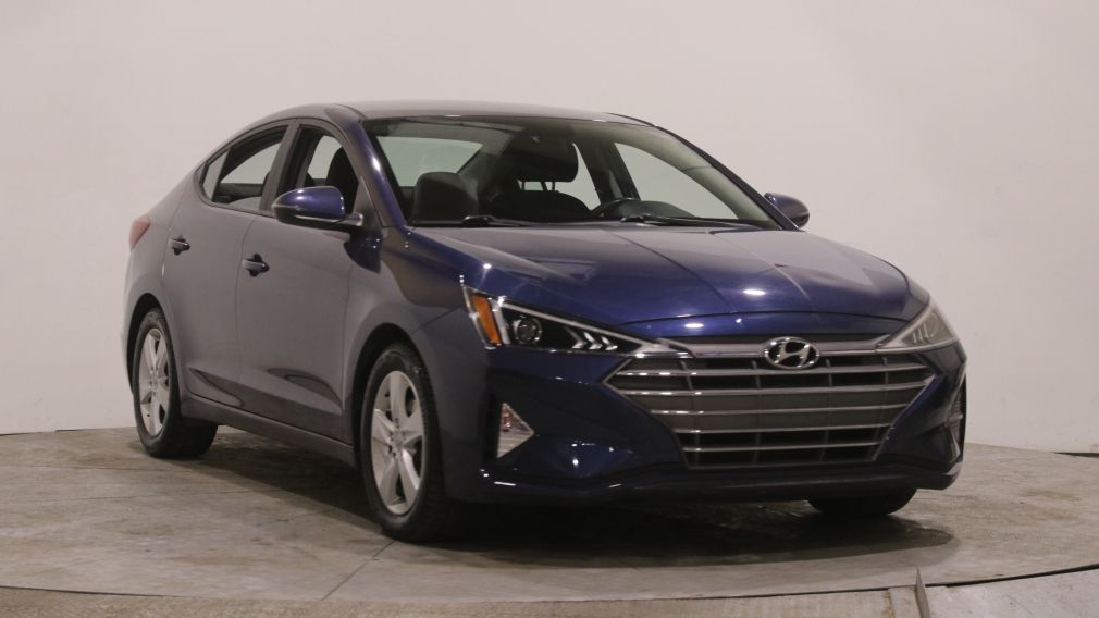 Hyundai Elantra Preferred 2019 d&rsquo;occasion à vendre - 1