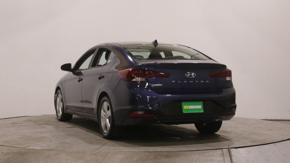 Hyundai Elantra Preferred 2019 d&rsquo;occasion à vendre - 5