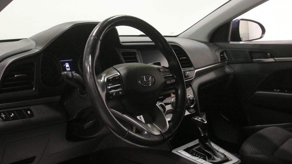 Hyundai Elantra Preferred 2019 d&rsquo;occasion à vendre - 9