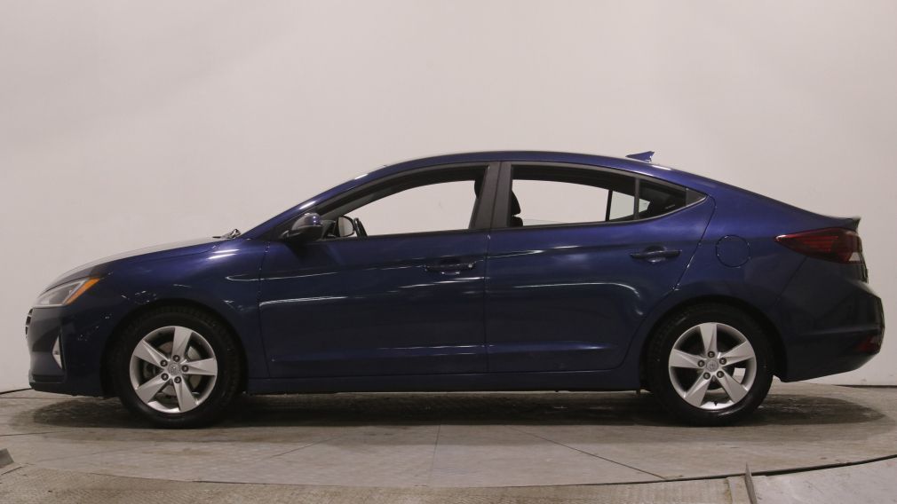 Hyundai Elantra Preferred 2019 d&rsquo;occasion à vendre - 4