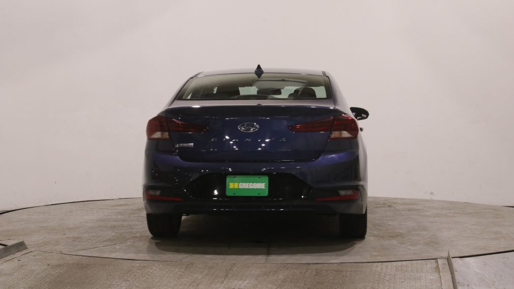 Hyundai Elantra Preferred 2019 d&rsquo;occasion à vendre - 6
