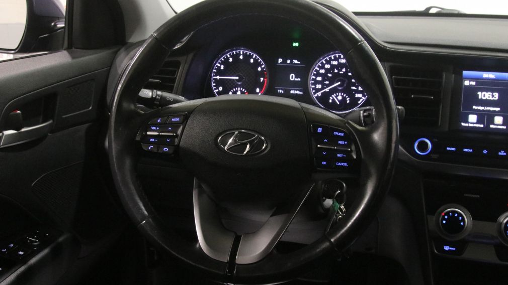 Hyundai Elantra Preferred 2019 d&rsquo;occasion à vendre - 13