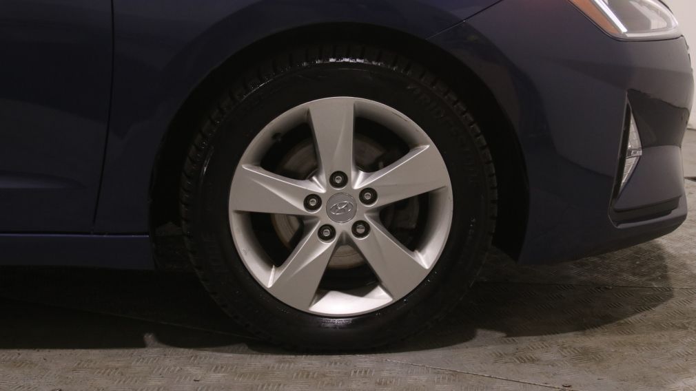 Hyundai Elantra Preferred 2019 d&rsquo;occasion à vendre - 27