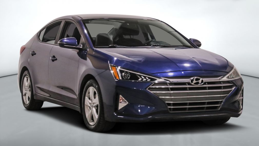 Hyundai Elantra Preferred 2019 d&rsquo;occasion à vendre - 1