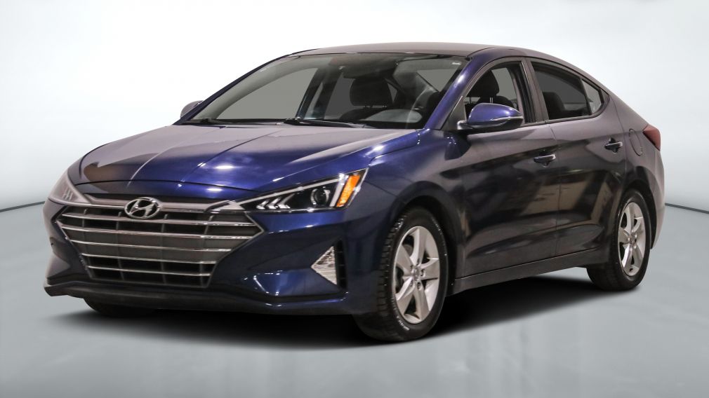 Hyundai Elantra Preferred 2019 d&rsquo;occasion à vendre - 3
