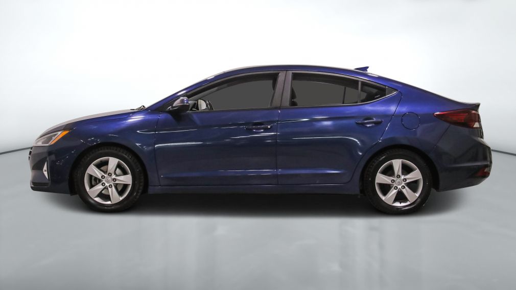 Hyundai Elantra Preferred 2019 d&rsquo;occasion à vendre - 4