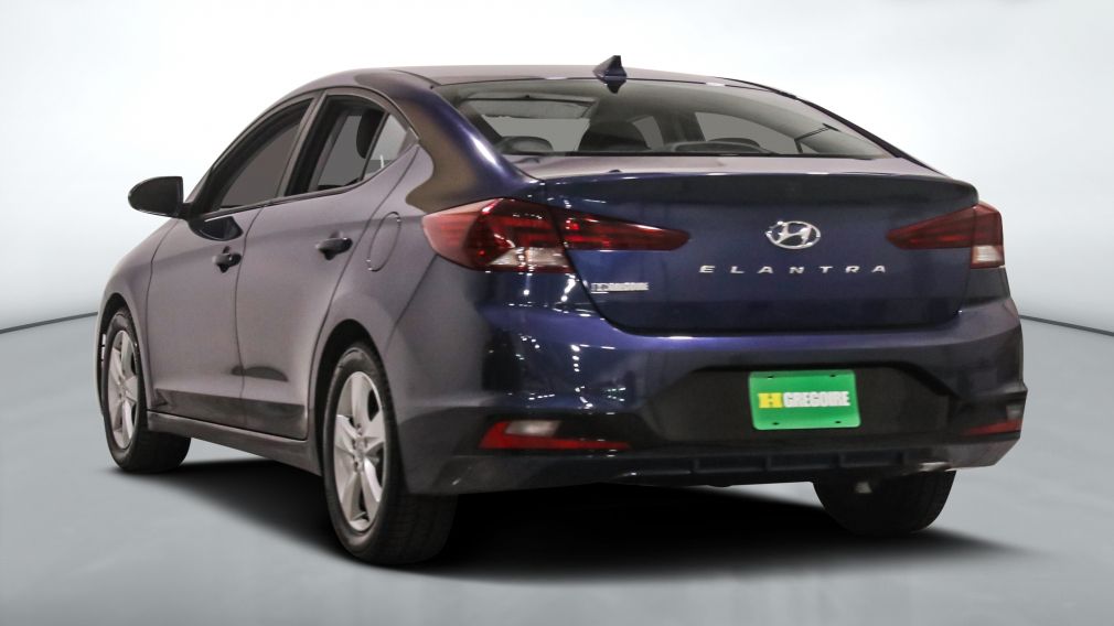 Hyundai Elantra Preferred 2019 d&rsquo;occasion à vendre - 5