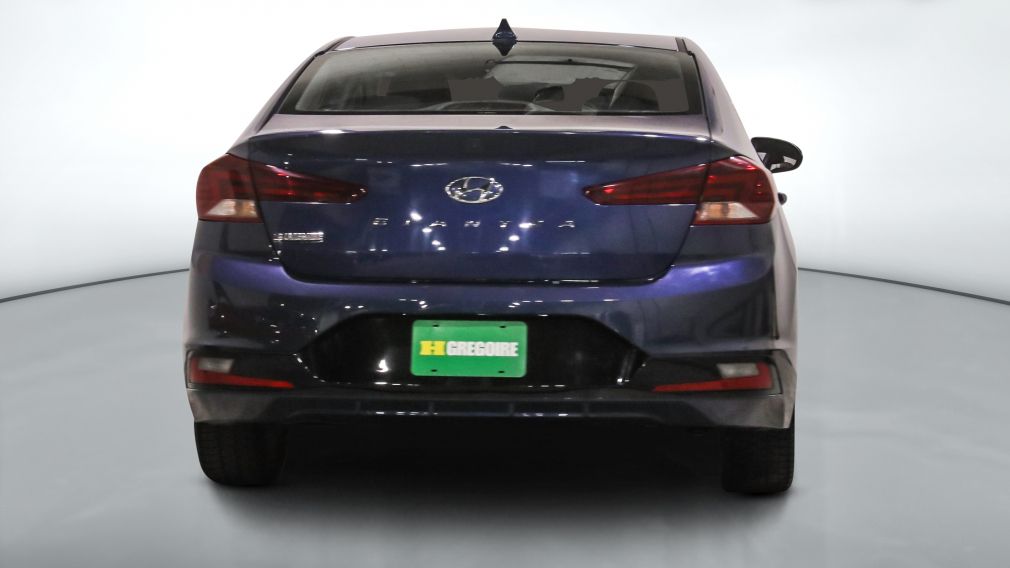 Hyundai Elantra Preferred 2019 d&rsquo;occasion à vendre - 6